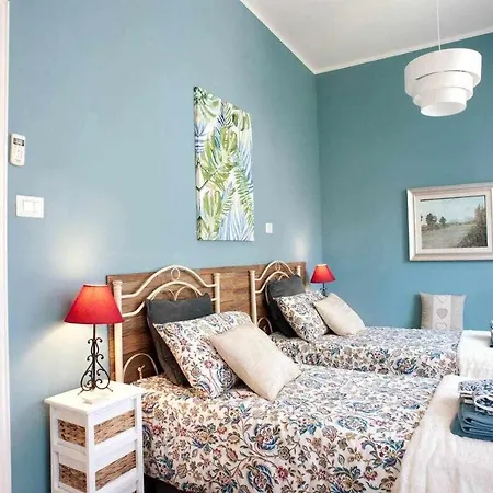 Holiday home Elegante Lu Centro Citta Con Parcheggio