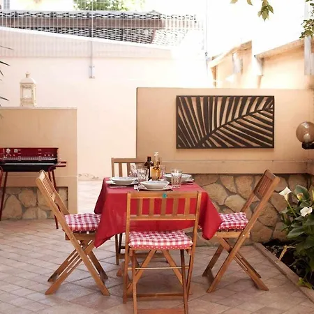 Holiday home Elegante Lu Centro Citta Con Parcheggio Cagliari