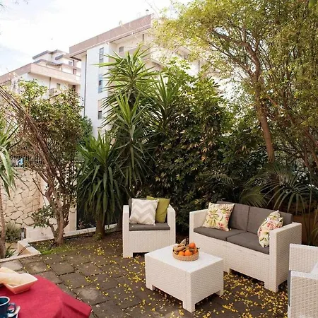 Elegante Lu Centro Citta Con Parcheggio Cagliari